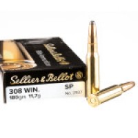 Bulk Sellier & Bellot SP Ammo