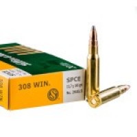 Ammo Sellier & Bellot SPCE Ammo