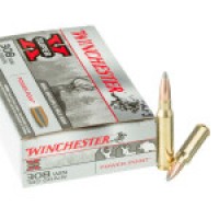 Ammo Winchester Super-X SP Ammo
