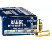 Bulk Fiocchi FMJ Ammo