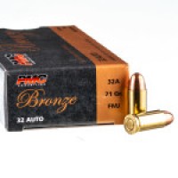 Ammo PMC FMJ Ammo