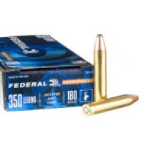 Ammo Federal Power-Shok SP Ammo