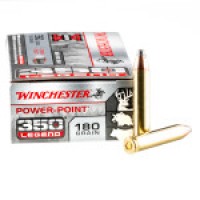 Ammo Winchester Super-X Power-Point Ammo