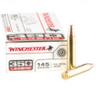 Ammo Winchester USA FMJ Ammo