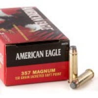 357 Mag Ammo - Bulk Ammo Federal JSP Bulk Federal JSP Ammo