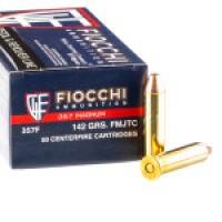 Bulk Fiocchi FMJTC Ammo