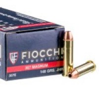 Bulk Fiocchi JHP Ammo