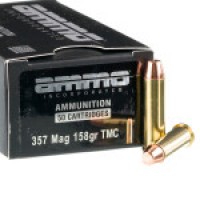 Ammo Inc TMJ Ammo