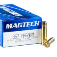 Ammo Magtech SJHP Ammo