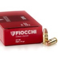 Bulk Fiocchi FMJTC Ammo
