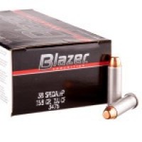 Bulk CCI Blazer Cleanfire TMJ +P Ammo
