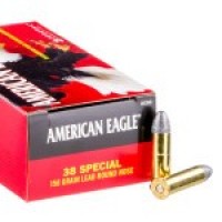 Bulk Federal LRN Ammo