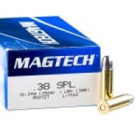 Ammo Magtech LRN Ammo