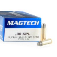 Bulk Magtech LSWC Ammo