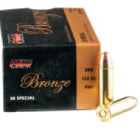 Bulk PMC FMJ Ammo