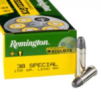 Ammo Remington Performance WheelGun LRN Ammo