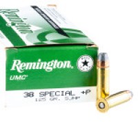 Bulk Remington SJHP +P Ammo