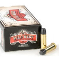 Ammo Sellier & Bellot LFN Ammo
