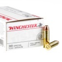 Bulk Winchester USA FMJ Ammo