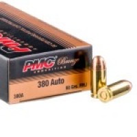 Ammo PMC FMJ Ammo