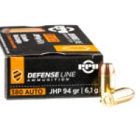 Ammo Prvi Partizan JHP Ammo