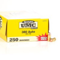 Ammo Remington MC Ammo