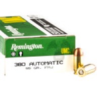 Bulk Remington UMC MC Ammo