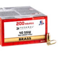 Bulk Federal Champion FMJ Ammo
