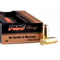 Ammo PMC FMJFN Ammo