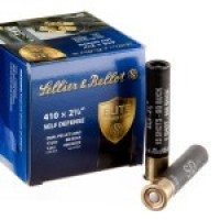 Ammo Sellier & Bellot Multi BB Buck Ammo