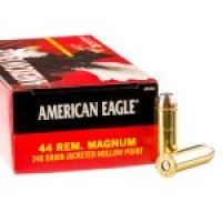 Ammo Federal JHP Ammo