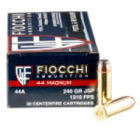 Bulk Fiocchi JSP Ammo