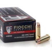 Bulk Fiocchi SJHP Ammo