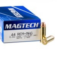 Ammo Magtech FN FMJ Ammo