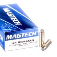 Bulk Magtech SJSP Ammo