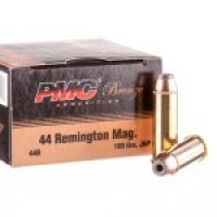 Bulk PMC JHP Ammo