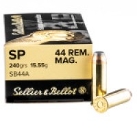 Bulk Sellier & Bellot SP Ammo