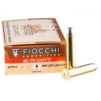 Ammo Fiocchi FP LRN Ammo