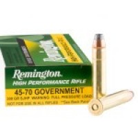 Ammo Remington High Performance SJHP Ammo