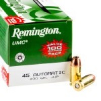 Bulk Remington JHP Ammo