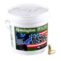 Ammo Remington UMC FMJ Ammo