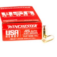 Bulk Winchester USA Ready FN FMJ Ammo