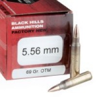 Bulk Black Hills OTM Ammo