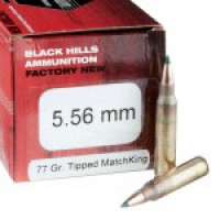 Bulk Black Hills TMK Ammo