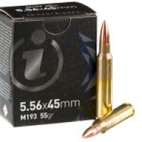 Bulk Igman M193 FMJ Ammo