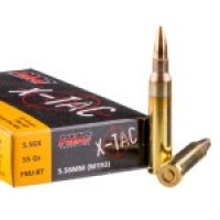 Bulk PMC FMJ Ammo