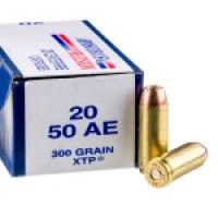 Ammo Armscor USA XTP Ammo