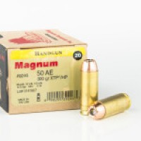 Ammo Research JHP Ammo
