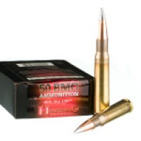 Ammo Hornady A-MAX Match Ammo