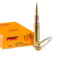 Ammo PMC Brass Solid Ammo